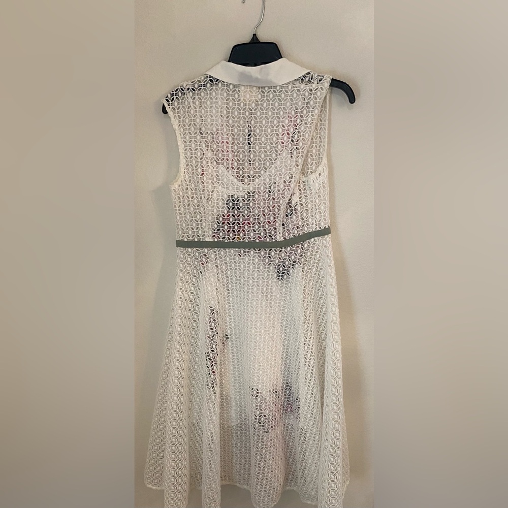 NWT Tracy Reese x Anthropologie Cherry Blossom Dress - Picture 10 of 12